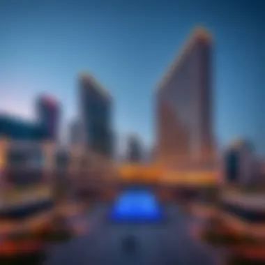 Magnificent ADGM Square: A Comprehensive Overview