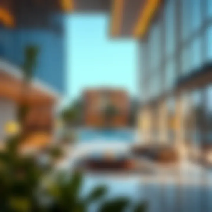 Magnificent An In-depth Exploration of Como Residences Nakheel