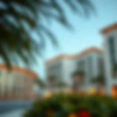 Magnificent Exploring Jumeirah Park District 8: A Comprehensive Overview