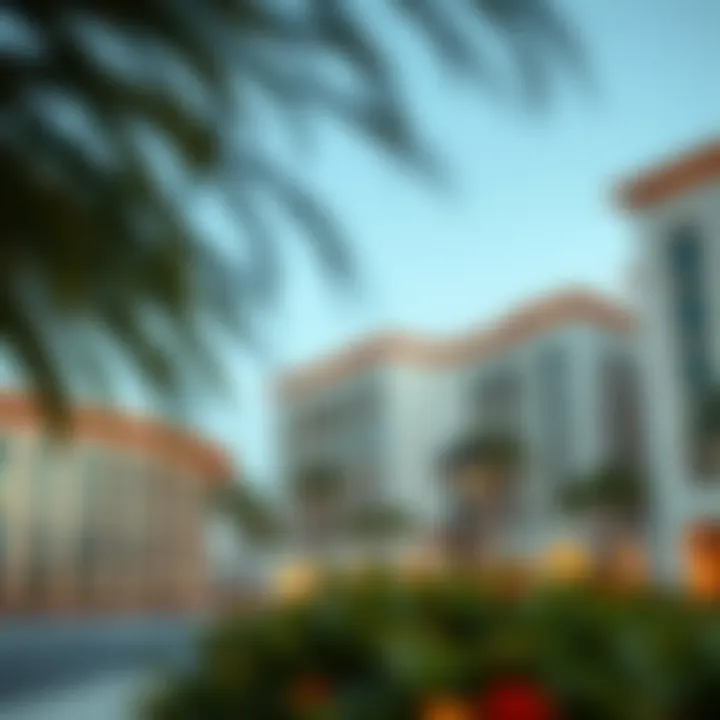 Magnificent Exploring Jumeirah Park District 8: A Comprehensive Overview
