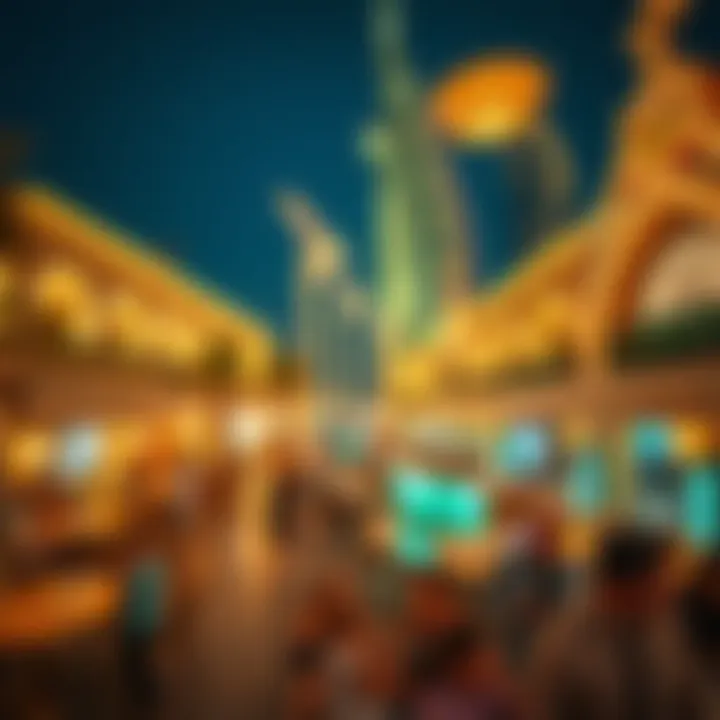 Magnificent Exploring Leisure and Nightlife Venues in Dubai