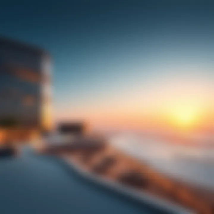 Magnificent Exploring NEOM: A Vision for Future Urban Living in the UAE