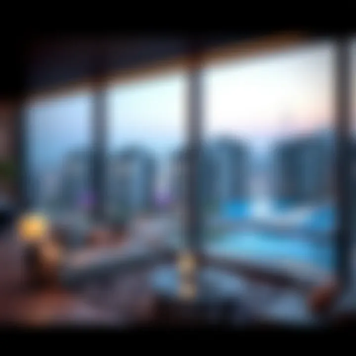 Magnificent Exploring the 1BHK Concept in Dubai's Real Estate Market
