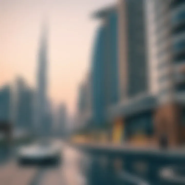 Magnificent Exploring the Luxury Landscape of Dubai