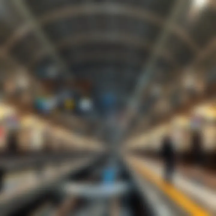 Magnificent Exploring the Metro Map in Dubai: A Comprehensive Overview