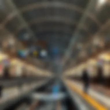 Magnificent Exploring the Metro Map in Dubai: A Comprehensive Overview Magnificent Exploring the Metro Map in Dubai: A Comprehensive Overview
