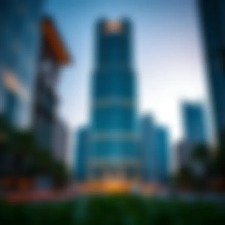 Magnificent In-Depth Exploration of TECOM 1 Tower: A Pillar of Dubai's Real Estate Landscape