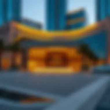 Magnificent Location Insights: DIFC in Dubai