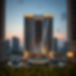 A Comprehensive Analysis of Azizi Liatris: Insights into Luxury Living in Dubai Introduction