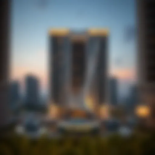 A Comprehensive Analysis of Azizi Liatris: Insights into Luxury Living in Dubai Introduction