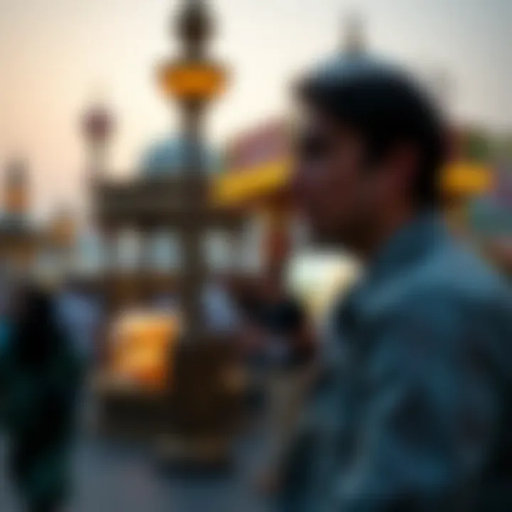 Cultural festival in Abu Dhabi