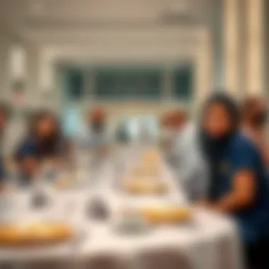 Community event hosted by American Hospital Dubai highlighting its contributions