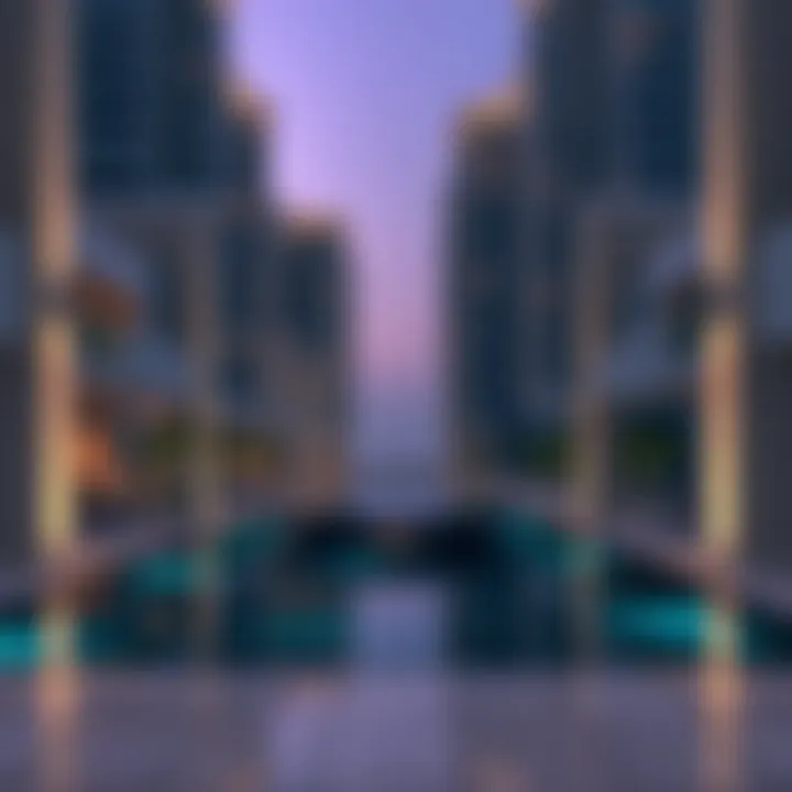 Notable An In-depth Exploration of Como Residences Nakheel