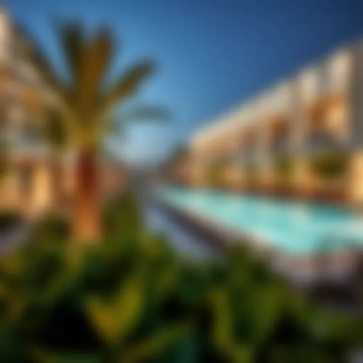 Exclusive Amenities of Arenco Villas Amenities and recreational areas in Arenco Villas