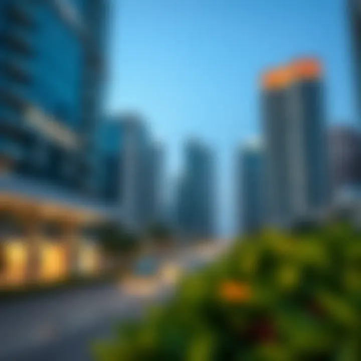 Assessing the Safety of Living in Dubai Summary