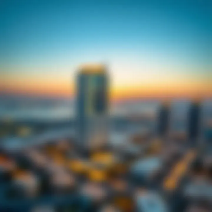 Investment Analysis of برج شهر ١ Investment analysis graph related to برج شهر ١'s market performance