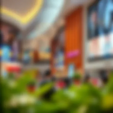 Cultural Significance of Century Mall Cultural events taking place inside Century Mall, reflecting its significance in community engagement