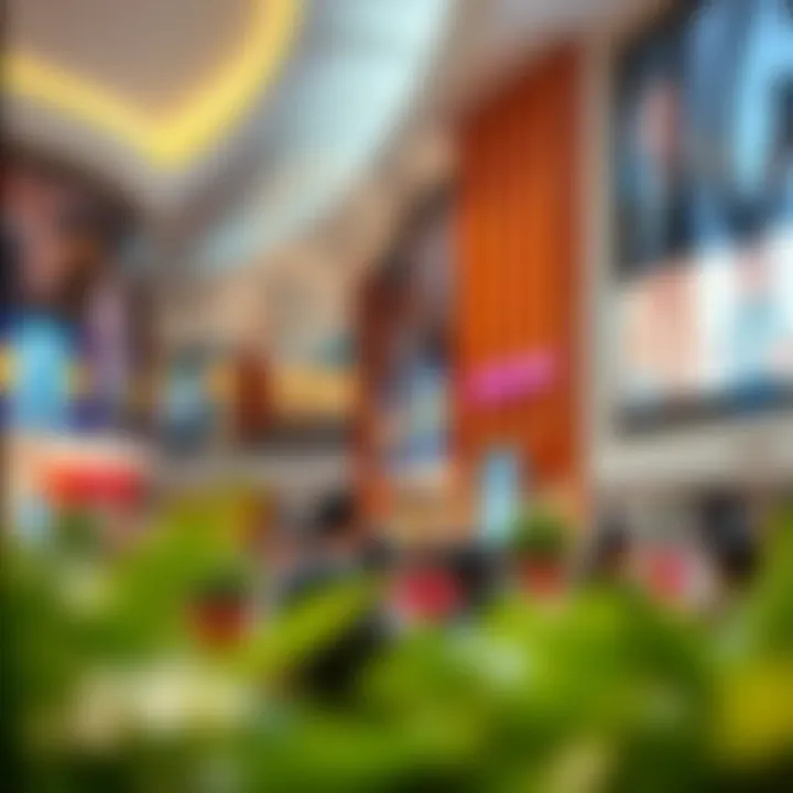 Cultural Significance of Century Mall Cultural events taking place inside Century Mall, reflecting its significance in community engagement