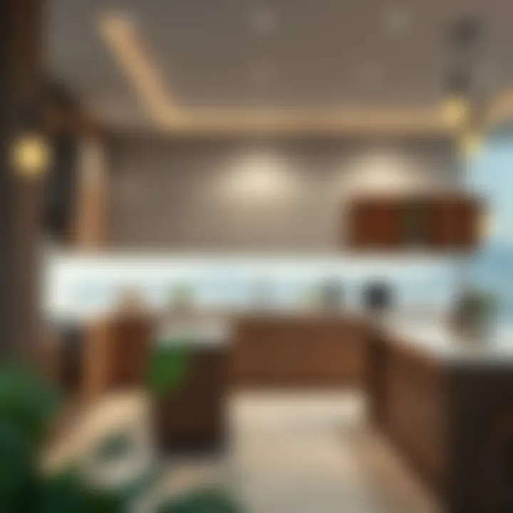 Market Trends in Cloud Kitchens Detailed infographic on cloud kitchen market trends in Dubai