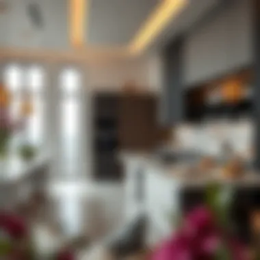 Investment Opportunities in Cloud Kitchens Visual representation of investment opportunities in cloud kitchens