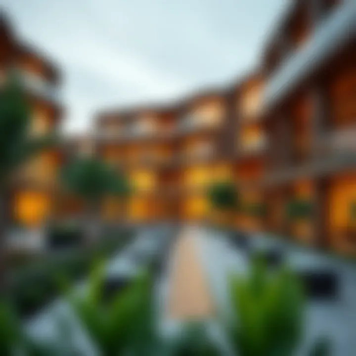 Stunning architectural design of Collective 2.0