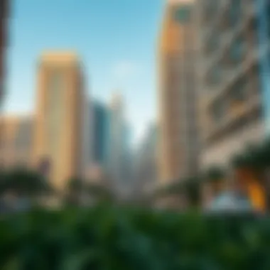 Dubai Real Estate Trends Overview of Dubai's real estate trends influenced by TECOM