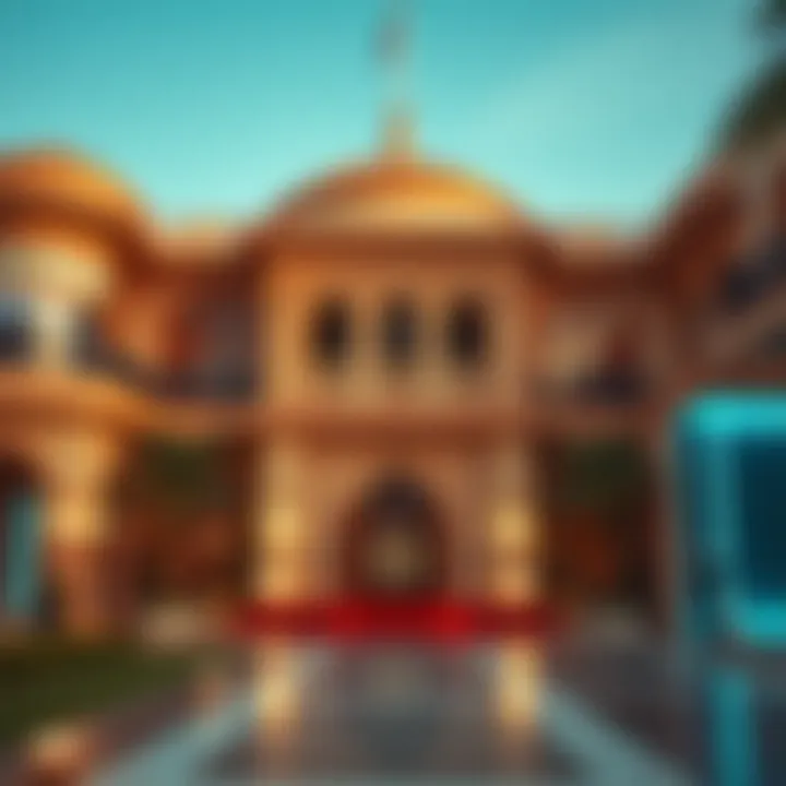 Requirements for obtaining a UAE visa