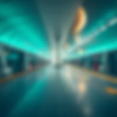 Comprehensive Exploration of Equiti Metro Station 2: A Beacon in Dubai's Transit Landscape Introduction