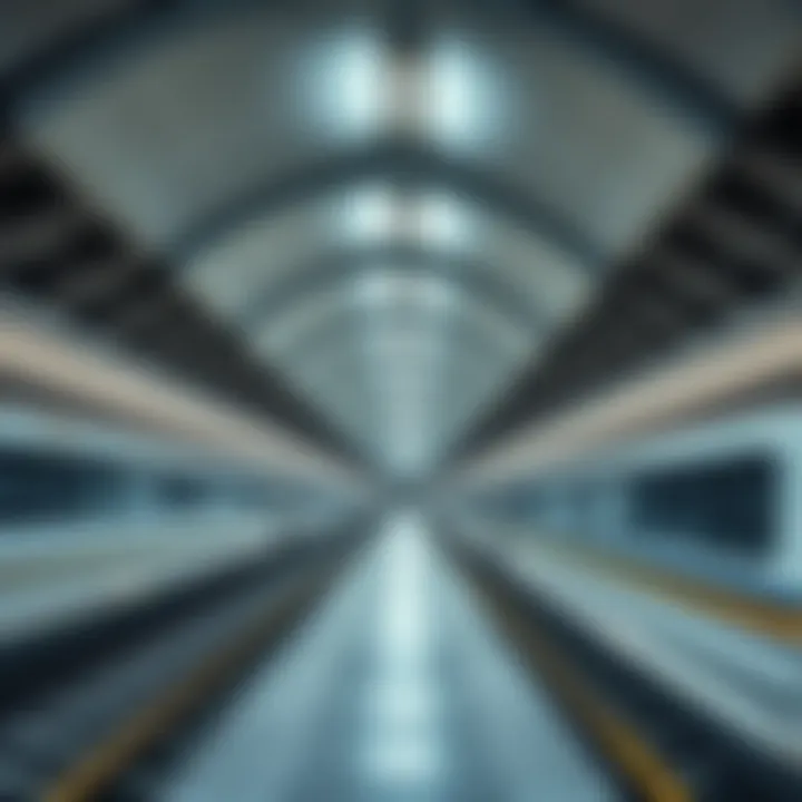 Notable Comprehensive Exploration of Equiti Metro Station 2: A Beacon in Dubai's Transit Landscape