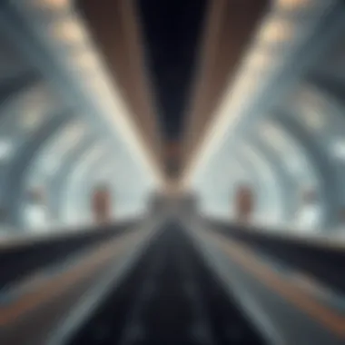 Comprehensive Exploration of Equiti Metro Station 2: A Beacon in Dubai's Transit Landscape Summary