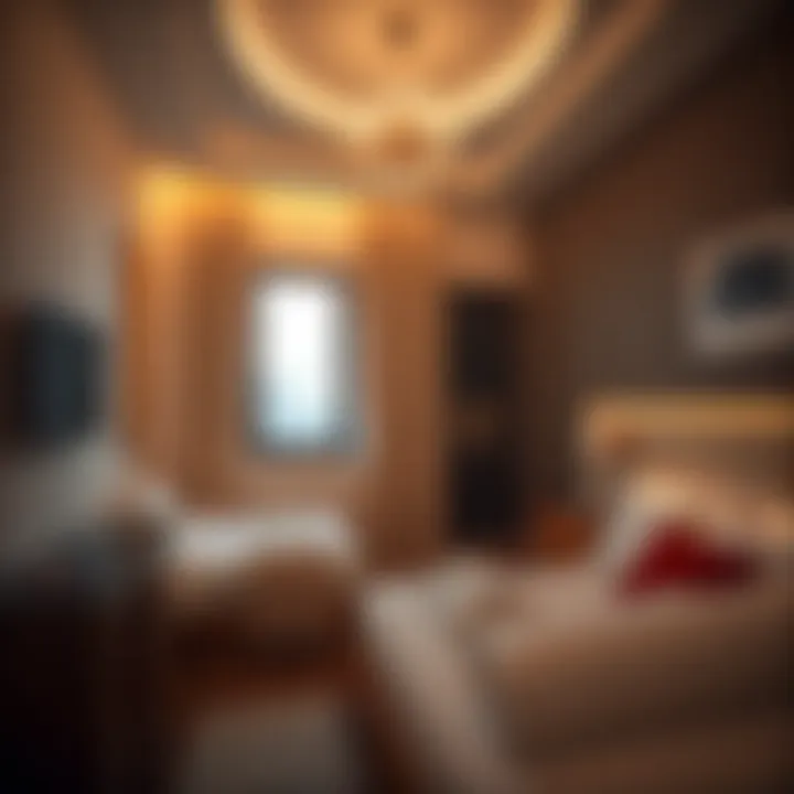 Market trends for studio room rentals