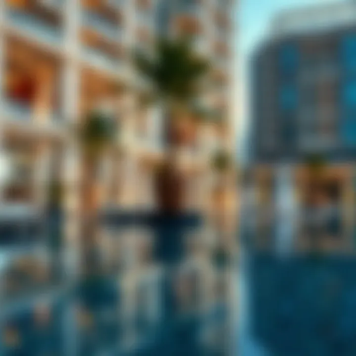 Luxurious Amenities at Elitz 2 Luxurious amenities available at Elitz 2