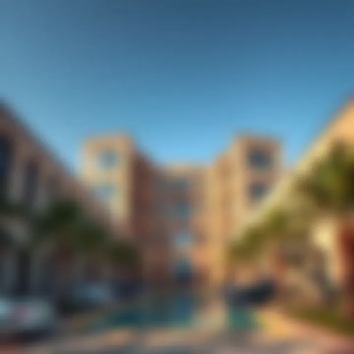 Architectural Marvel of Elitz 2 Stunning architectural view of Elitz 2