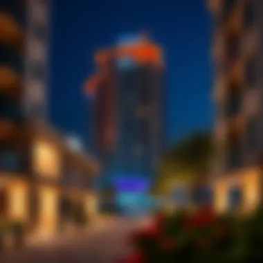 Vibrant Lifestyle Near Elitz 2 Vibrant lifestyle options surrounding Elitz 2