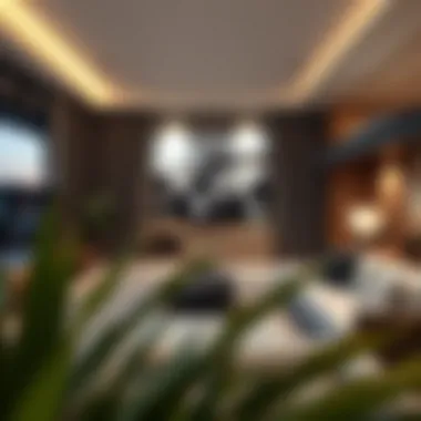 Technology Integration in Modern Villas High-tech amenities and smart home features in a villa