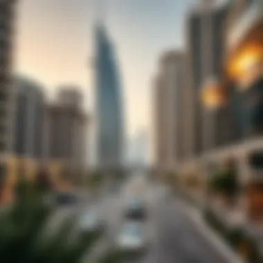 Overview of Dubai's real estate market trends