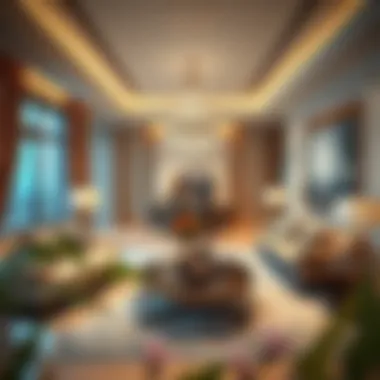 Elegant Living Space in Danube Property Elegant living space in a Danube property