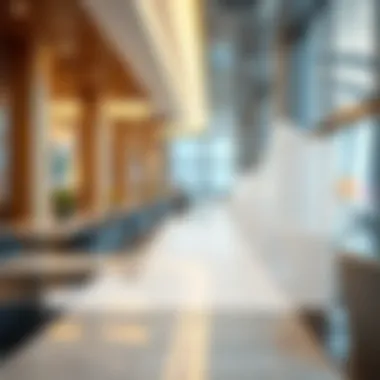 Property Price Trends in Dubai Graph illustrating property price trends in Dubai