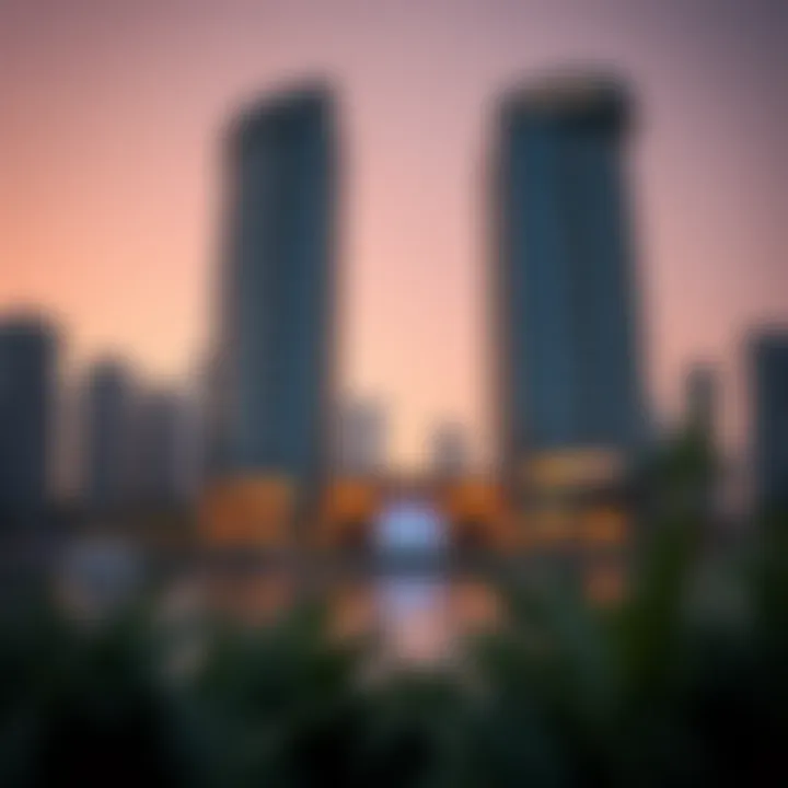 Investment opportunities linked with Dolphin Tower