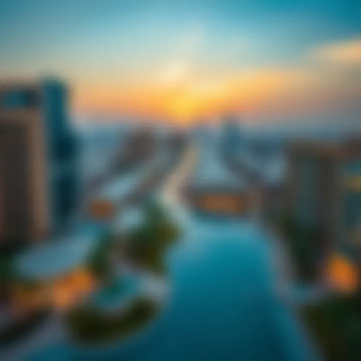 Investment Landscape in Dubai Diverse investment opportunities in Dubai's real estate market