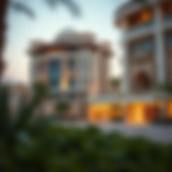 Impact of Eid on Dubai's real estate landscape