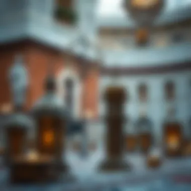 Symbols of Faith and Tradition Traditional symbols associated with Eid ul-Adha