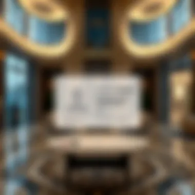 Diagram illustrating potential discounts and exemptions for Emirates ID