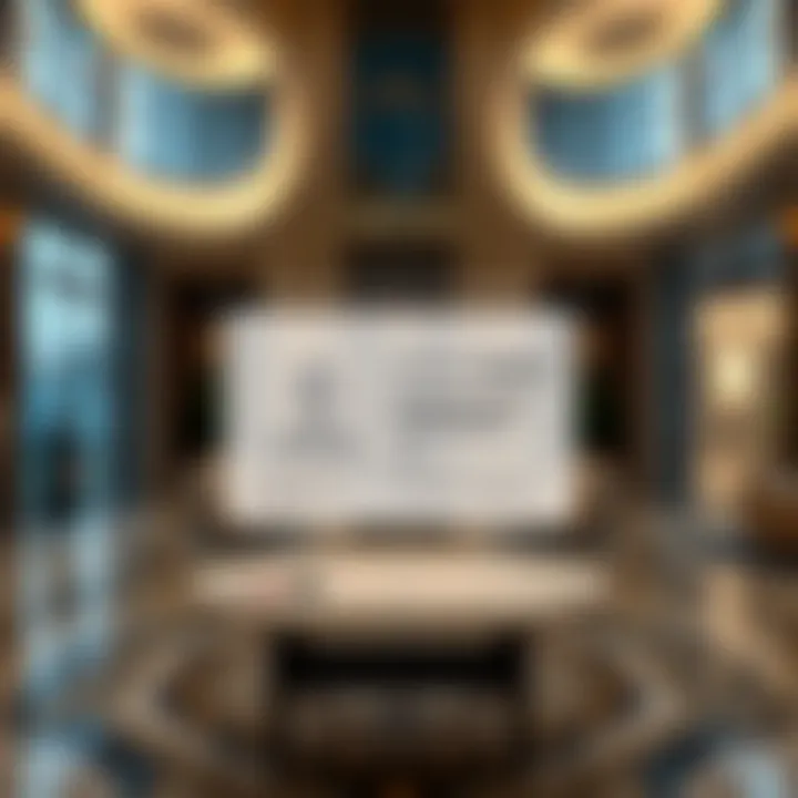 Diagram illustrating potential discounts and exemptions for Emirates ID