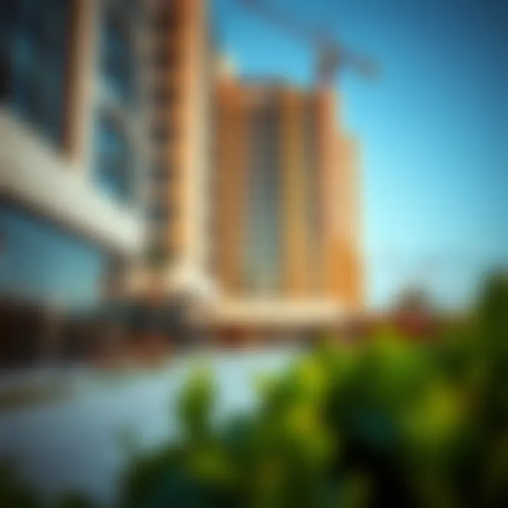 Notable Exploring Al Barari Construction Company: An In-Depth Analysis