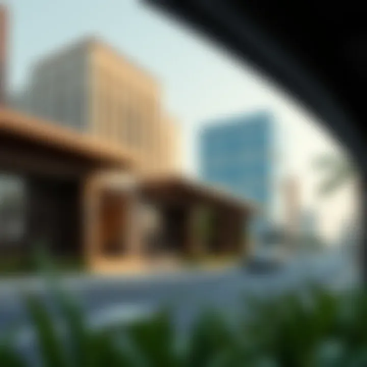 Exploring Al-Fursan: A Comprehensive Look at Airport Street Developments Introduction Exploring Al-Fursan: A Comprehensive Look at Airport Street Developments Introduction