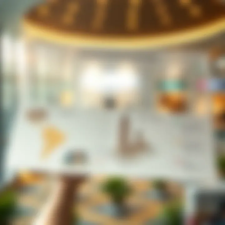 Investment Potential and Market Trends in Al Nahda Diagram illustrating investment potential and market trends in Al Nahda