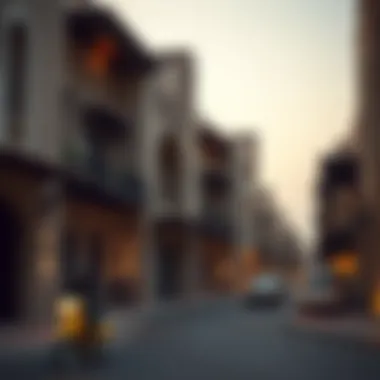 Impact of Al Seef Heritage Area on Real Estate Trends Real estate developments influenced by Al Seef's heritage