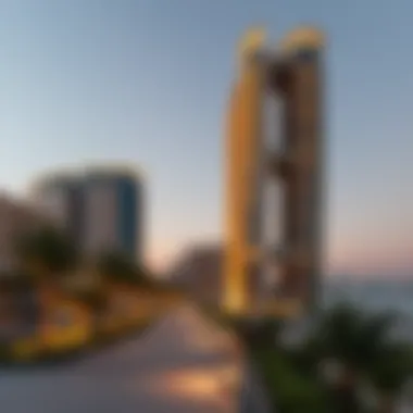 Notable Exploring Al Zeina and Al Raha Beach: A Comprehensive Overview