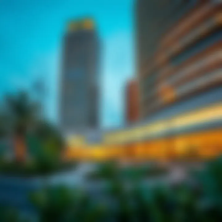 Economic Influence of AMA Building Economic impact analysis related to the AMA Building